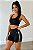 Bermuda Fitness Feminina Listras - Imagem 6