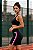 Bermuda Fitness Feminina Listras - Imagem 2