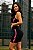 Bermuda Fitness Feminina Listras - Imagem 1