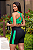 Bermuda Fitness Feminina Meia Coxa Patrick - Imagem 2