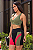 Bermuda Fitness Feminina Meia Coxa High Five - Imagem 2