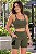 Bermuda Fitness Feminina Meia Coxa Revival - Imagem 1