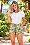 Saída de Praia Short Gabriella Nature Essence - Imagem 1