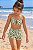 Saida de Praia Infantil Short Lace Nature Essence - Imagem 1