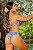 Calcinha de Biquini Avulso Capri Alma Tropical - Imagem 2