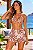 Saída de Praia Short Gabriella Costa Serena - Imagem 1