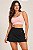 Short Saia Fitness Feminina UP - Imagem 1