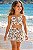 Saida de Praia Infantil Short Lace Verano - Imagem 1