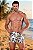 Sunga Beach Boxer Brisa Tropical - Imagem 1