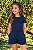 Saida de Praia Infantil Short Lace Liso - Imagem 7