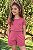 Saida de Praia Infantil Short Lace Liso - Imagem 1