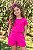 Saida de Praia Infantil Short Lace Liso - Imagem 2