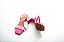 Sandália Salto Bloco Santorine Azaleia Pink - Imagem 2