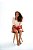 Rasteira Lady lizzy nude - Imagem 1