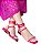 Rasteirinha Pink Juliana Amaral - Imagem 1