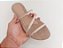 Rasteira com tira glitter - ISA 07 Glitter - Imagem 3