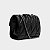Luxo designer bolsas de couro das mulheres bolsas crossbody correntes para as bo - Imagem 4