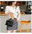 Luxo designer bolsas de couro das mulheres bolsas crossbody correntes para as bo - Imagem 17