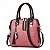 Bolsas femininas de couro pu vintage bolsas femininas enviar totestassel designe - Imagem 4