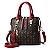 Bolsas femininas de couro pu vintage bolsas femininas enviar totestassel designe - Imagem 11