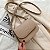 Bolsas crossbody - Imagem 3