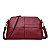 Bolsas de ombro casuais de couro retrô feitas à mão bolsa médica bolsa trans - Imagem 4