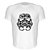 Camiseta AIR Nerderia e Lojaria stormtrooper mexicano branca - Imagem 1