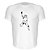 Camiseta AIR Nerderia e Lojaria stormtrooper dance branca - Imagem 1