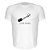 Camiseta AIR Nerderia e Lojaria sabre de luz branca - Imagem 1