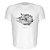 Camiseta AIR Nerderia e Lojaria millenium falcom branca - Imagem 1