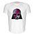 Camiseta AIR Nerderia e Lojaria vader bowie branca - Imagem 1