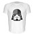 Camiseta AIR Nerderia e Lojaria vader stormtrooper mask branca - Imagem 1