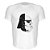 Camiseta AIR Nerderia e Lojaria vader stormtrooper branca - Imagem 1