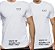 Camiseta AIR Nerderia e Lojaria vader stormtrooper branca - Imagem 2