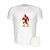 Camiseta AIR Nerderia e Lojaria chapolin fortao branca - Imagem 1