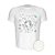 Camiseta AIR Nerderia e Lojaria eco 2 branca - Imagem 1