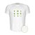 Camiseta AIR Nerderia e Lojaria eco branca - Imagem 1