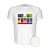 Camiseta AIR Nerderia e Lojaria game boy color branca - Imagem 1