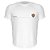 Camiseta AIR Nerderia e Lojaria fluminense branca - Imagem 1