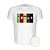 Camiseta AIR Nerderia e Lojaria heisenberg minimalista branca - Imagem 1
