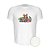 Camiseta AIR Nerderia e Lojaria mario bros turma branca - Imagem 1