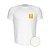 Camiseta AIR Nerderia e Lojaria mario bros bloco branca - Imagem 1