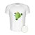 Camiseta AIR Nerderia e Lojaria planeta branca - Imagem 1