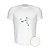 Camiseta AIR Nerderia e Lojaria soccer 2 branca - Imagem 1