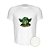 Camiseta AIR Nerderia e Lojaria star wars mestre yoda branca - Imagem 1