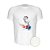 Camiseta AIR Nerderia e Lojaria superman paint branca - Imagem 1