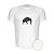 Camiseta AIR Nerderia e Lojaria superman minimalista branca - Imagem 1