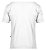 Camiseta Slim Nerderia e Lojaria alfabeto wars Branca - Imagem 3