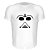 Camiseta Slim Nerderia e Lojaria stormtrooper minimalista Branca - Imagem 1