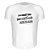 Camiseta Slim Nerderia e Lojaria sabre desenho Branca - Imagem 1